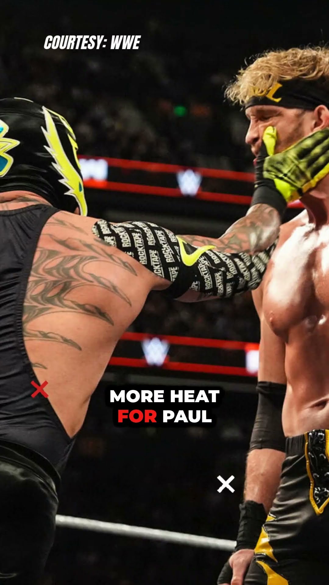 Why Did Rey Mysterio Fail to Qualify for Elimination Chamber What’s Next #shorts